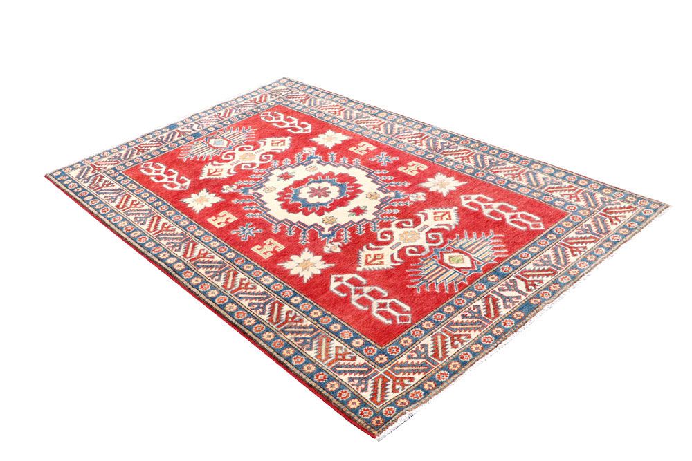 Kazak 4' 4 x 6' 9 - No. 61457 - ALRUG Rug Store