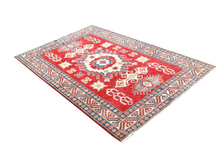 Kazak 4' 4 x 6' 9 - No. 61457 - ALRUG Rug Store