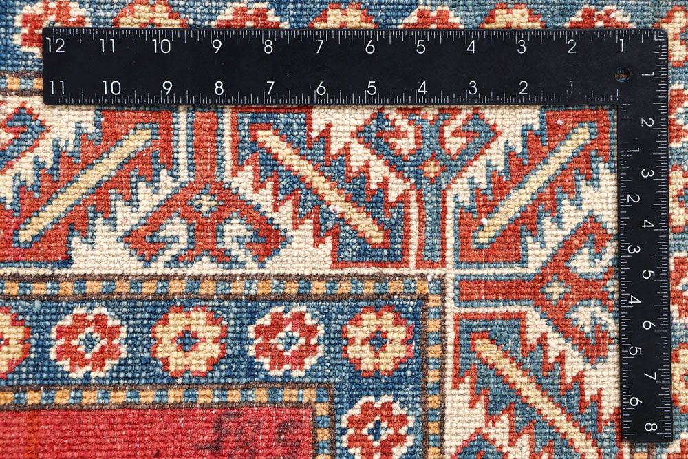 Kazak 4' 4 x 6' 9 - No. 61457 - ALRUG Rug Store