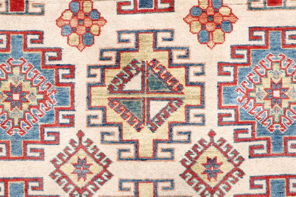 Kazak 5' x 6' 8 - No. 61458 - ALRUG Rug Store