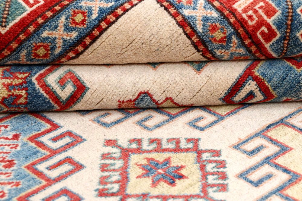 Kazak 5' x 6' 8 - No. 61458 - ALRUG Rug Store