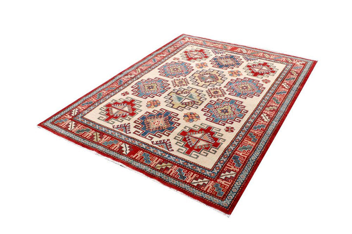 Kazak 5' x 6' 8 - No. 61458 - ALRUG Rug Store