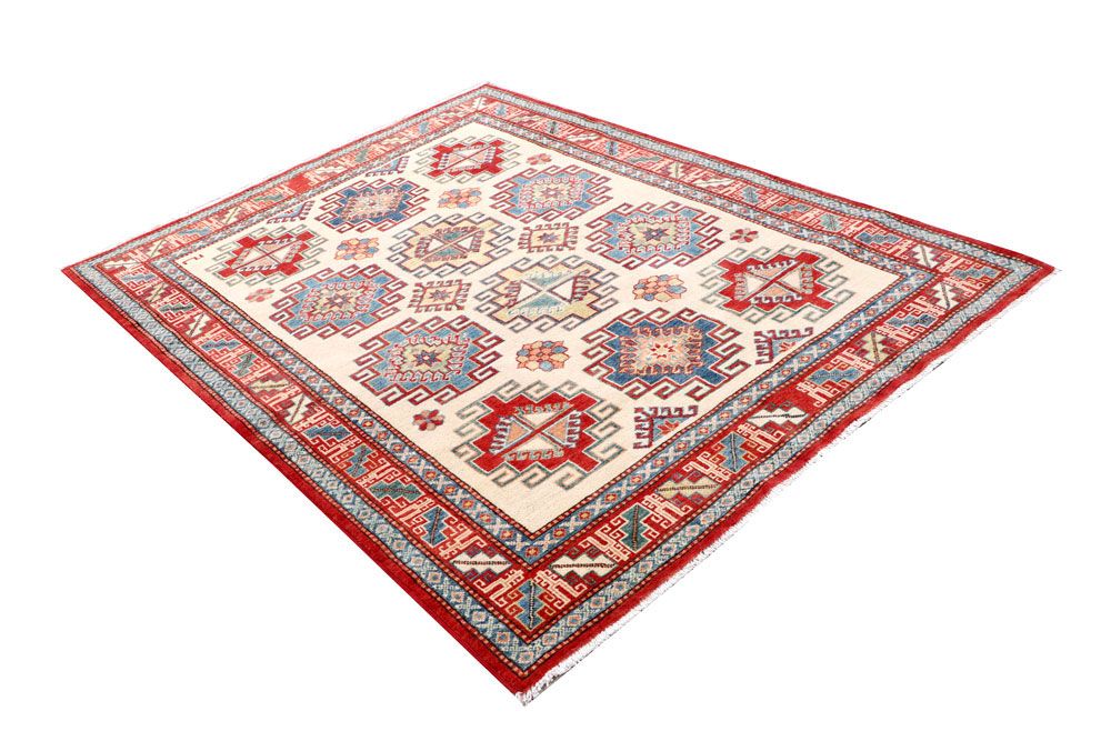 Kazak 5' x 6' 8 - No. 61458 - ALRUG Rug Store