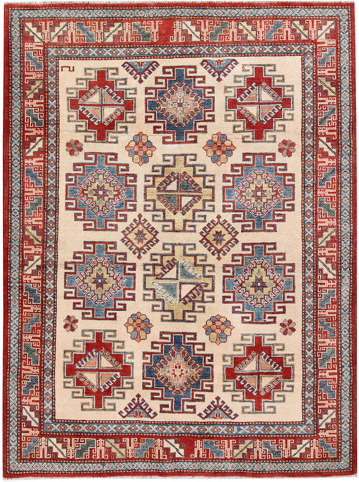 Kazak 5' x 6' 8 - No. 61458 - ALRUG Rug Store