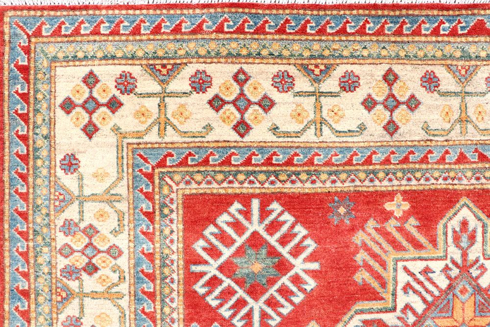Kazak 5' 10 x 10' 2 - No. 61460 - ALRUG Rug Store