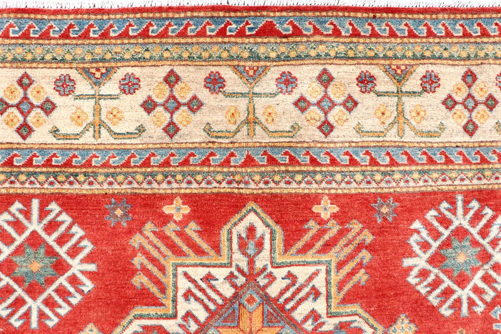 Kazak 5' 10 x 10' 2 - No. 61460 - ALRUG Rug Store