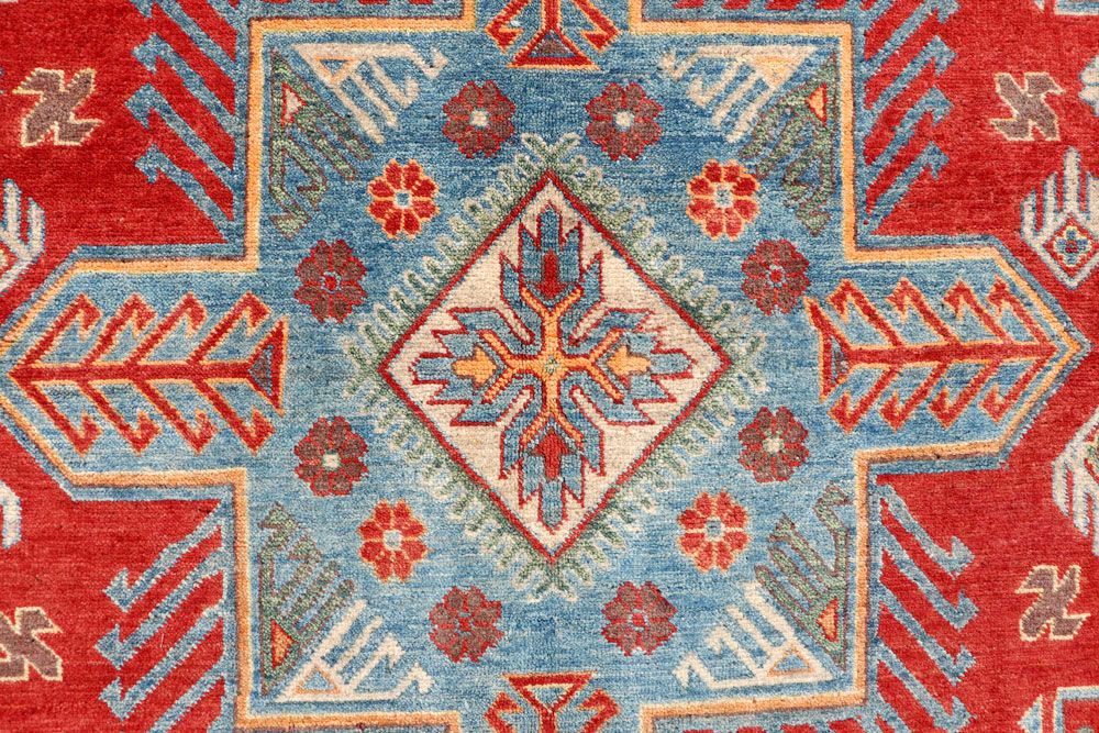 Kazak 5' 10 x 10' 2 - No. 61460 - ALRUG Rug Store