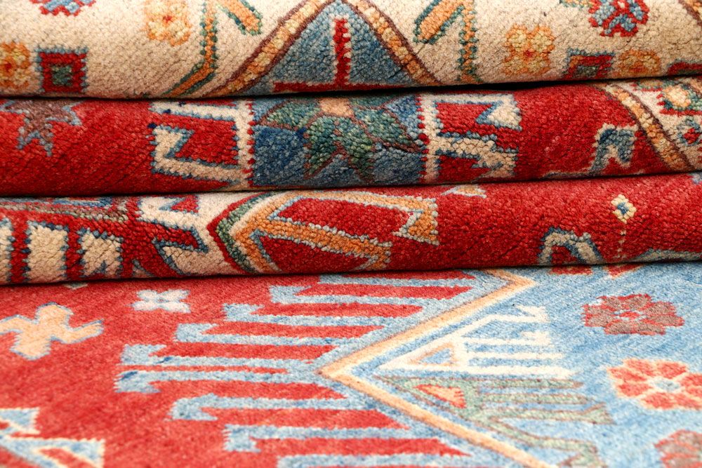 Kazak 5' 10 x 10' 2 - No. 61460 - ALRUG Rug Store