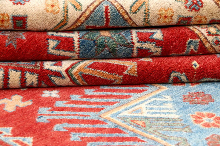 Kazak 5' 10 x 10' 2 - No. 61460 - ALRUG Rug Store