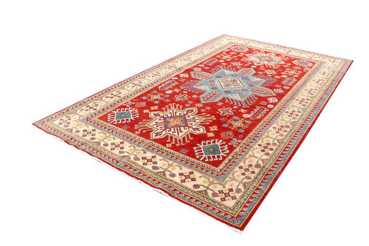 Kazak 5' 10 x 10' 2 - No. 61460 - ALRUG Rug Store