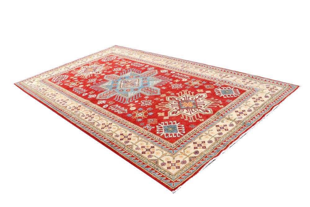 Kazak 5' 10 x 10' 2 - No. 61460 - ALRUG Rug Store