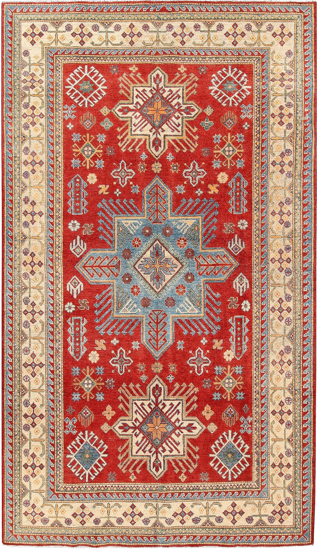 Kazak 5' 10 x 10' 2 - No. 61460 - ALRUG Rug Store