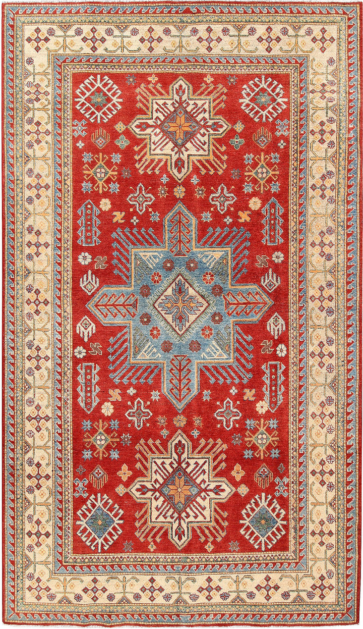 Kazak 5' 10 x 10' 2 - No. 61460 - ALRUG Rug Store