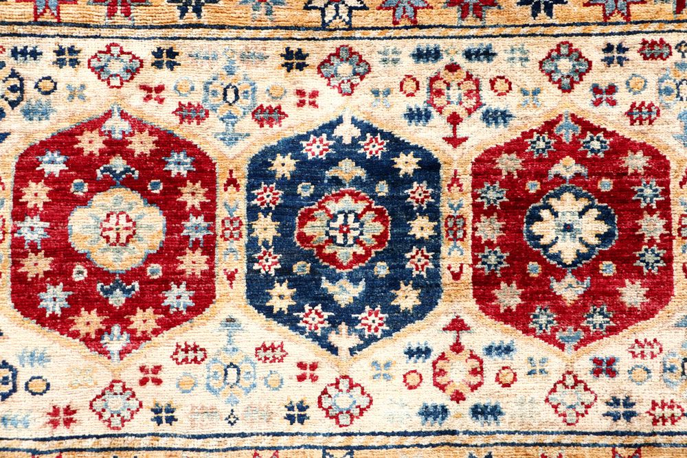Kazak 9' 8 x 16' 1 - No. 61461 - ALRUG Rug Store