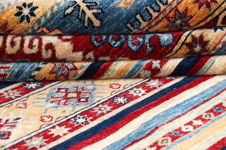 Kazak 9' 8 x 16' 1 - No. 61461 - ALRUG Rug Store