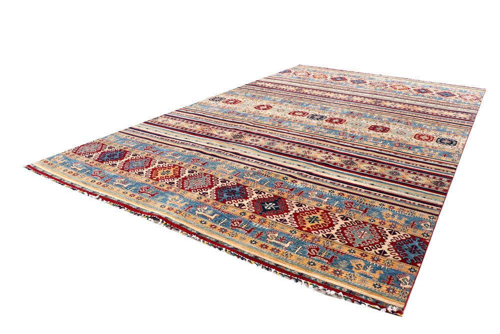 Kazak 9' 8 x 16' 1 - No. 61461 - ALRUG Rug Store