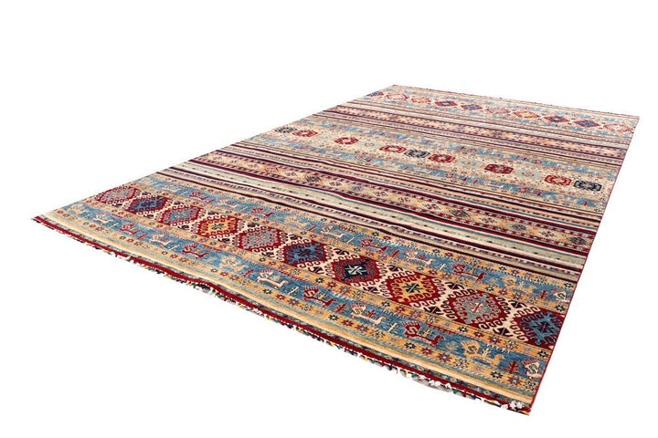 Kazak 9' 8 x 16' 1 - No. 61461 - ALRUG Rug Store