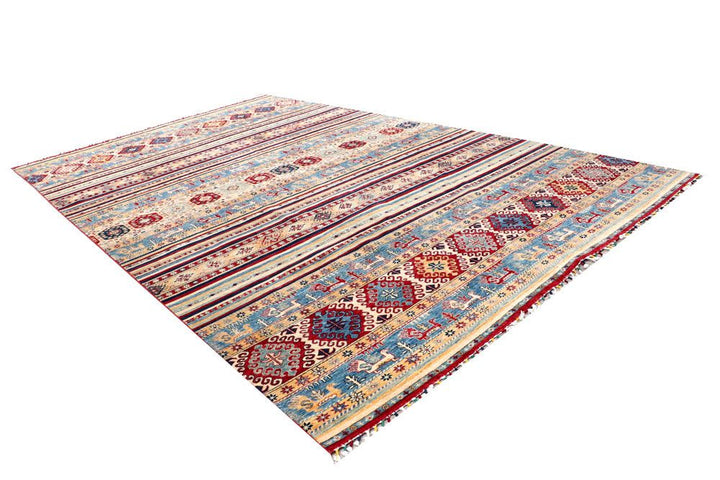 Kazak 9' 8 x 16' 1 - No. 61461 - ALRUG Rug Store