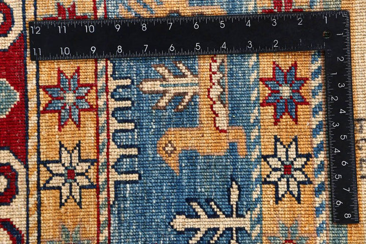 Kazak 9' 8 x 16' 1 - No. 61461 - ALRUG Rug Store