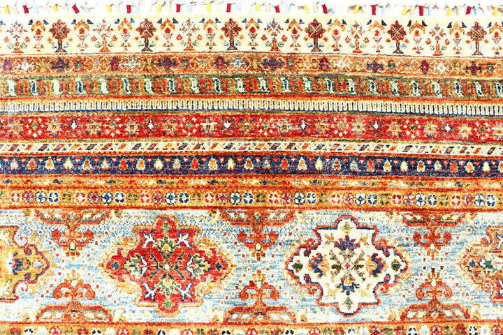 Kazak 9' 10 x 13' 8 - No. 61462 - ALRUG Rug Store