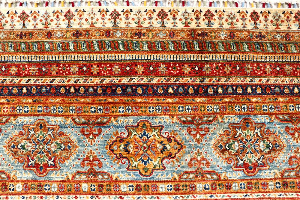 Kazak 9' 10 x 13' 8 - No. 61462 - ALRUG Rug Store