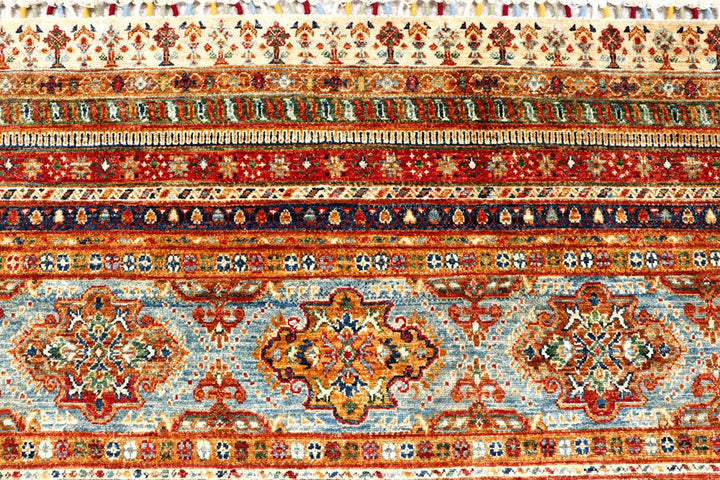 Kazak 9' 10 x 13' 8 - No. 61462 - ALRUG Rug Store