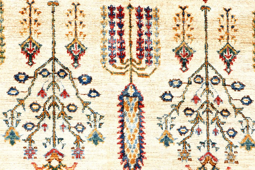 Kazak 9' 10 x 13' 8 - No. 61462 - ALRUG Rug Store