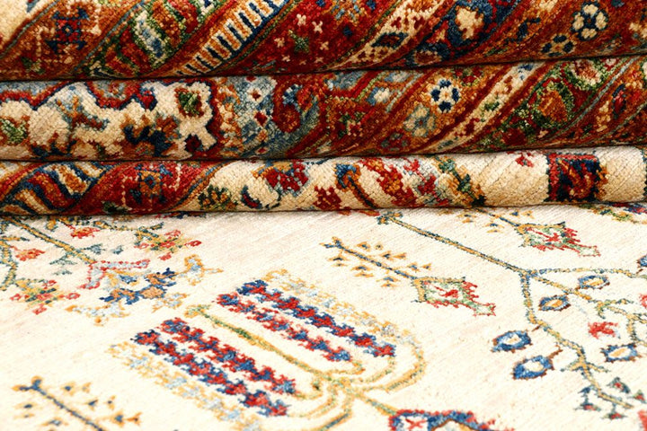 Kazak 9' 10 x 13' 8 - No. 61462 - ALRUG Rug Store