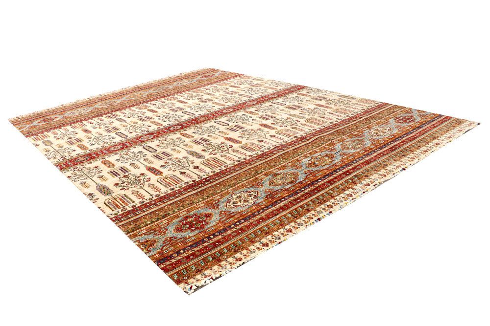 Kazak 9' 10 x 13' 8 - No. 61462 - ALRUG Rug Store