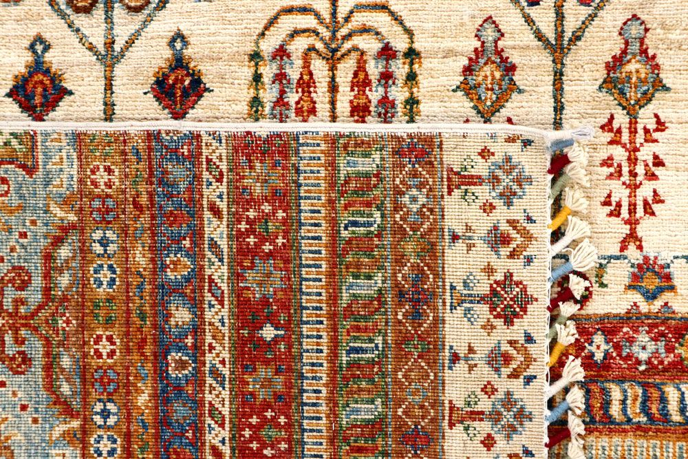 Kazak 9' 10 x 13' 8 - No. 61462 - ALRUG Rug Store