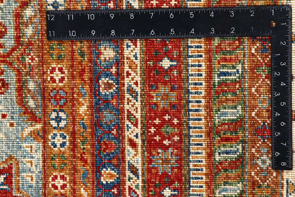 Kazak 9' 10 x 13' 8 - No. 61462 - ALRUG Rug Store