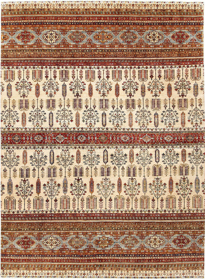 Kazak 9' 10 x 13' 8 - No. 61462 - ALRUG Rug Store