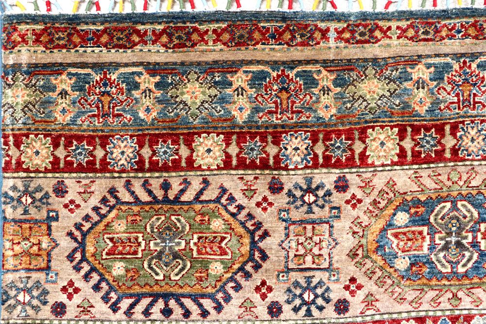 Kazak 9' 7 x 14' 2 - No. 61463 - ALRUG Rug Store