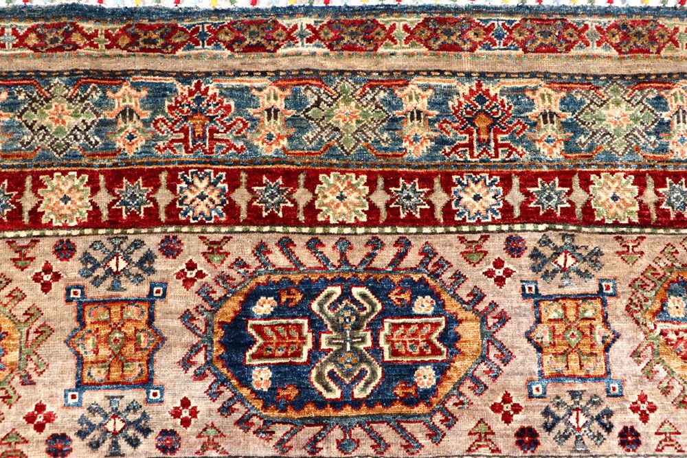 Kazak 9' 7 x 14' 2 - No. 61463 - ALRUG Rug Store