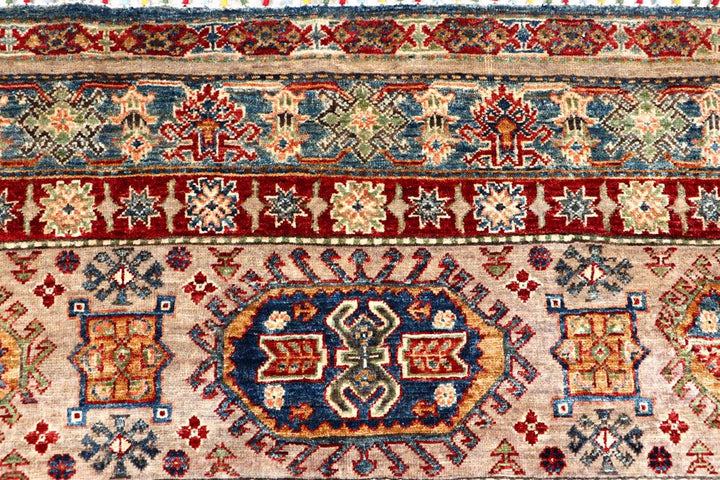 Kazak 9' 7 x 14' 2 - No. 61463 - ALRUG Rug Store