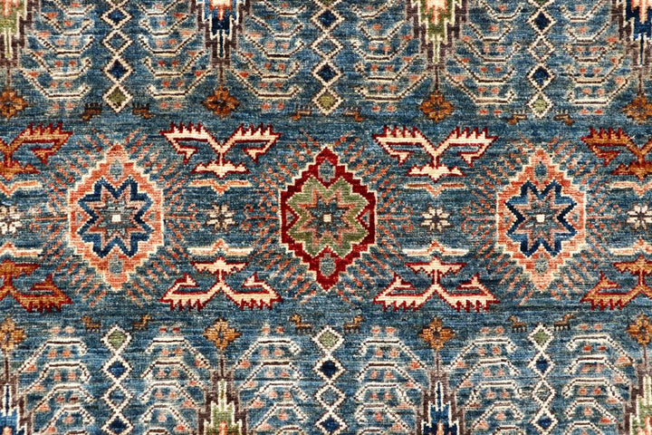 Kazak 9' 7 x 14' 2 - No. 61463 - ALRUG Rug Store