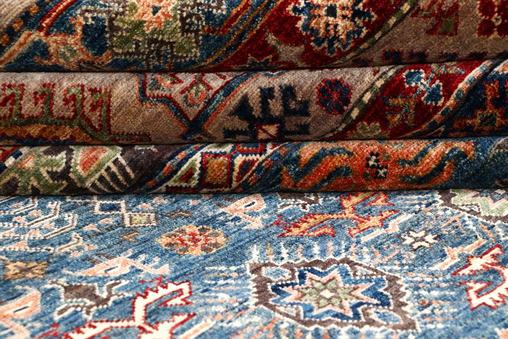 Kazak 9' 7 x 14' 2 - No. 61463 - ALRUG Rug Store