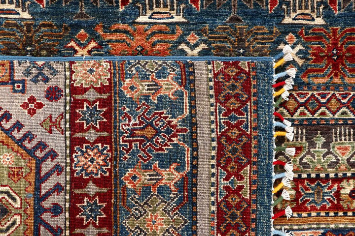 Kazak 9' 7 x 14' 2 - No. 61463 - ALRUG Rug Store