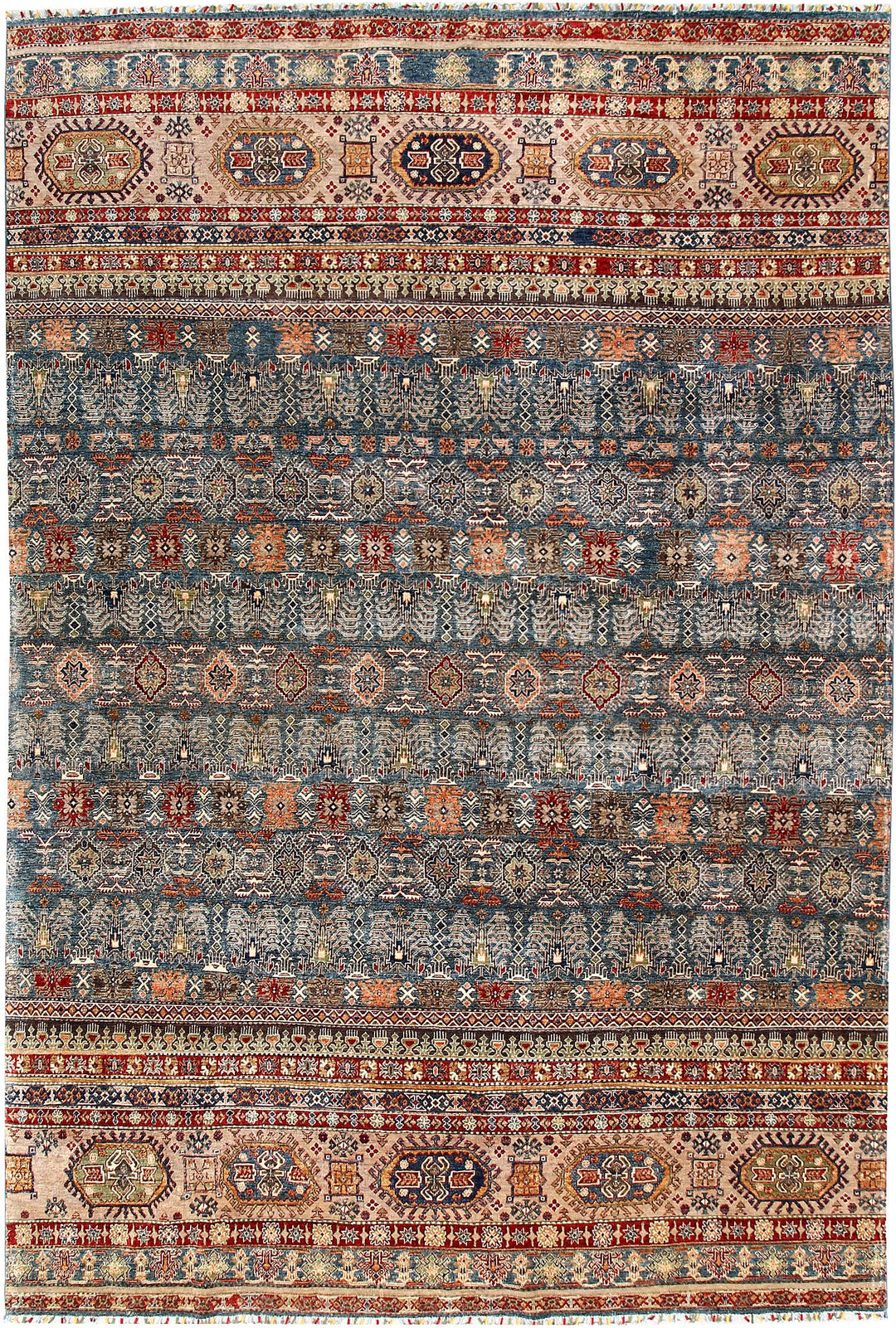 Kazak 9' 7 x 14' 2 - No. 61463 - ALRUG Rug Store