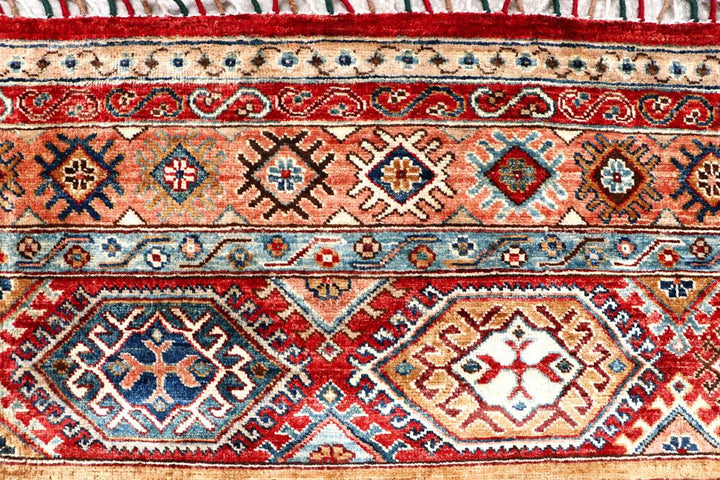 Kazak 9' 9 x 12' 8 - No. 61464 - ALRUG Rug Store