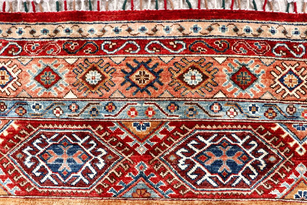 Kazak 9' 9 x 12' 8 - No. 61464 - ALRUG Rug Store
