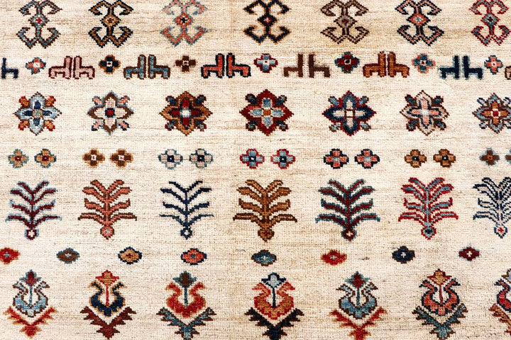 Kazak 9' 9 x 12' 8 - No. 61464 - ALRUG Rug Store