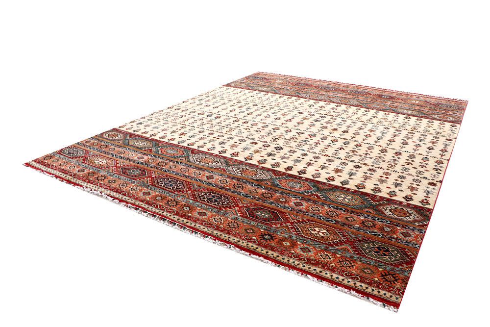 Kazak 9' 9 x 12' 8 - No. 61464 - ALRUG Rug Store