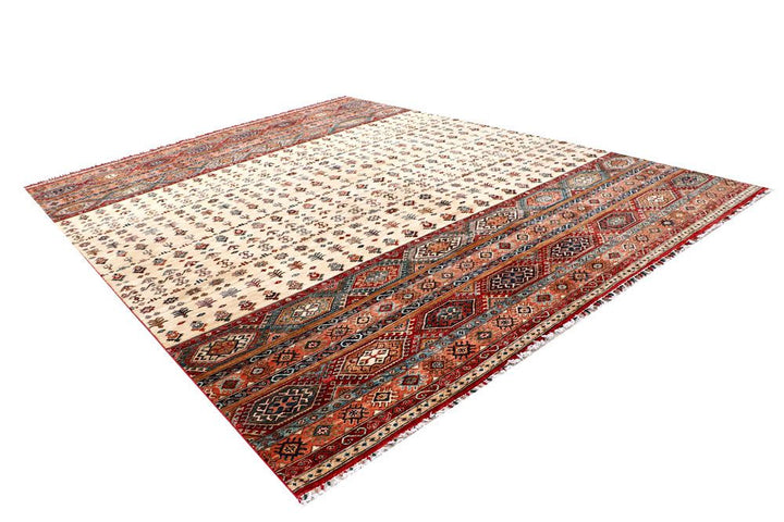 Kazak 9' 9 x 12' 8 - No. 61464 - ALRUG Rug Store