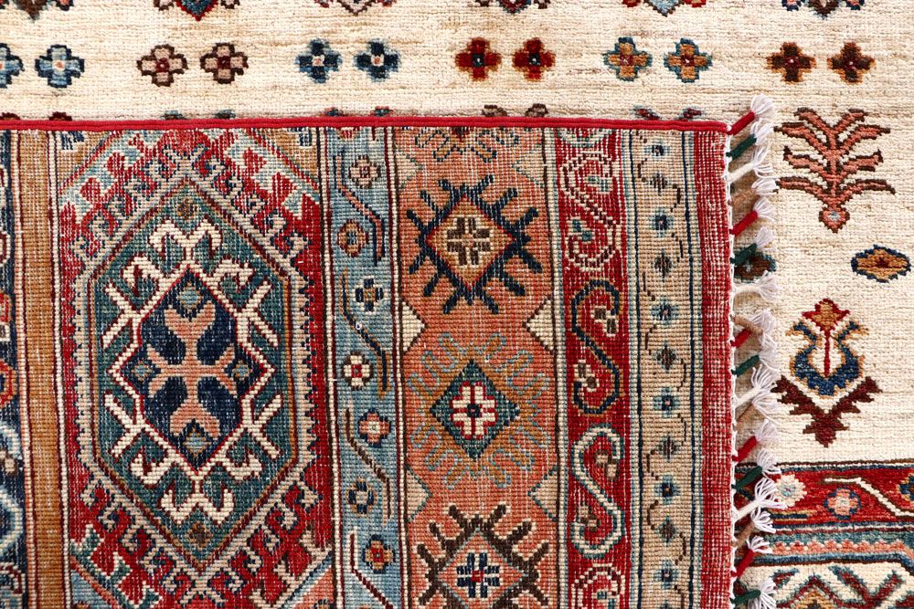 Kazak 9' 9 x 12' 8 - No. 61464 - ALRUG Rug Store