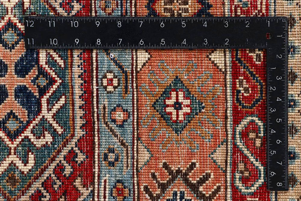 Kazak 9' 9 x 12' 8 - No. 61464 - ALRUG Rug Store