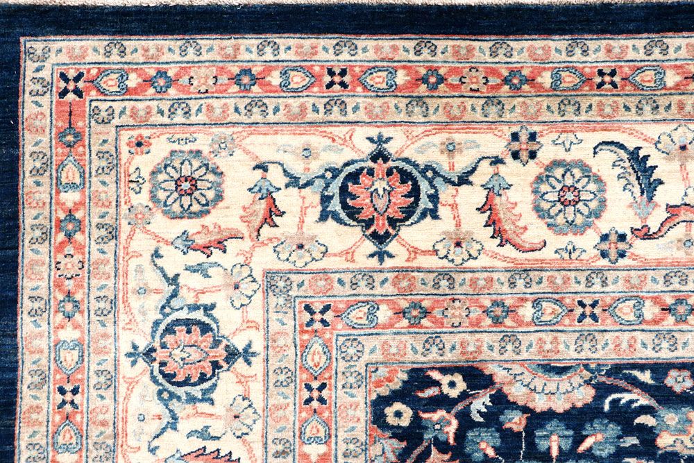 Ziegler 9' 11 x 13' 2 - No. 61465 - ALRUG Rug Store