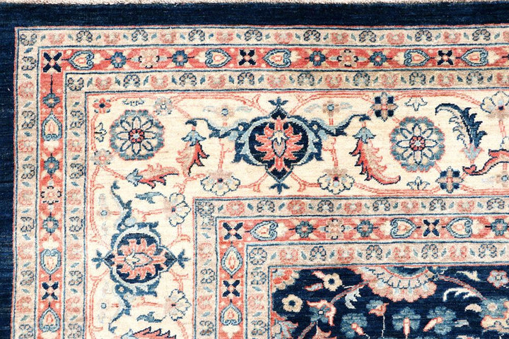 Ziegler 9' 11 x 13' 2 - No. 61465 - ALRUG Rug Store