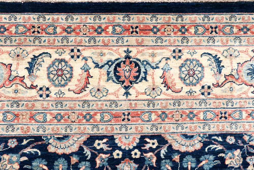 Ziegler 9' 11 x 13' 2 - No. 61465 - ALRUG Rug Store