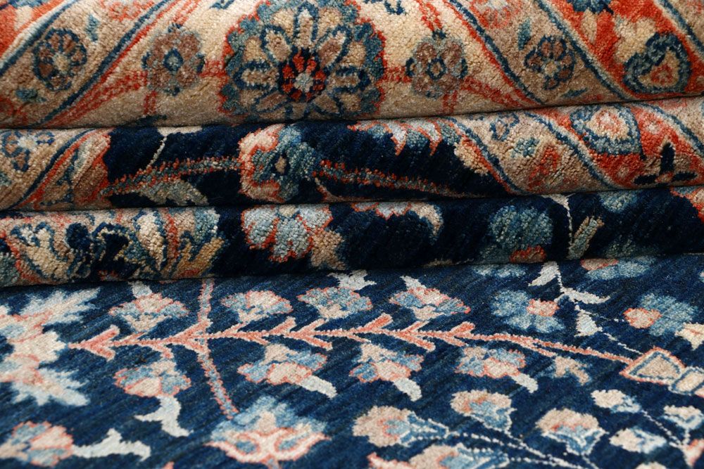 Ziegler 9' 11 x 13' 2 - No. 61465 - ALRUG Rug Store